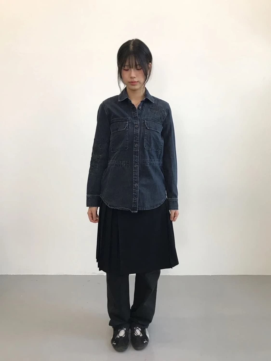 GAP 1969 Denim Shirt Jacket 상품이미지1