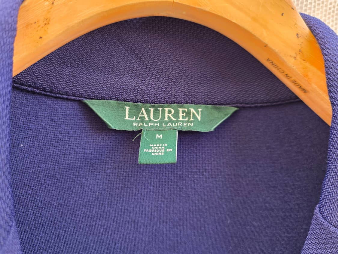 랄프로렌 원버튼 자켓 상품이미지5