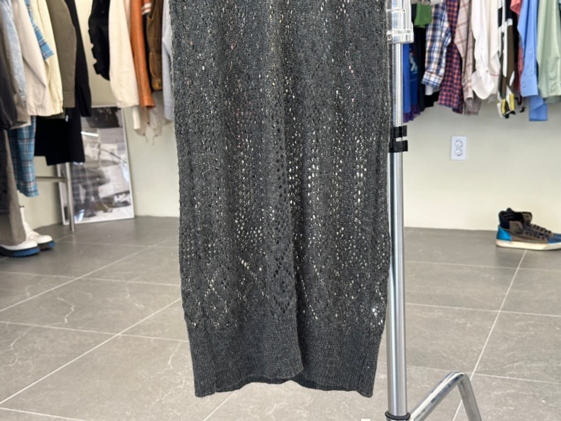 Gazeau romantique knit one piece 상품이미지7