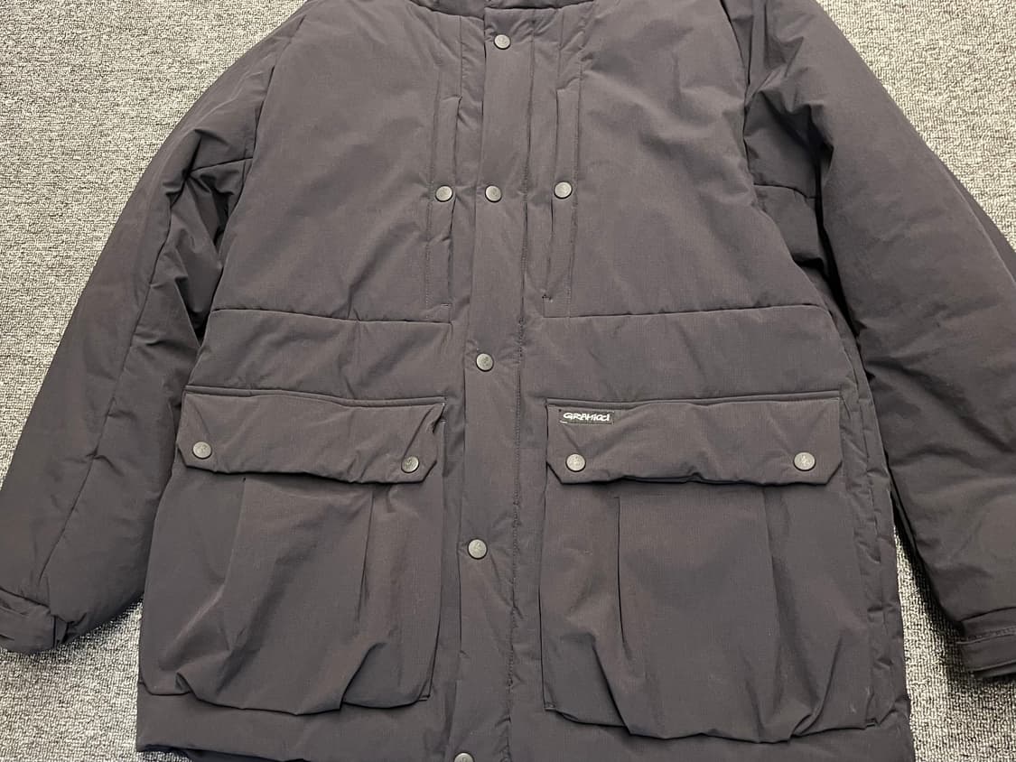 [90~95] GRAMICCI 그라미치 마운틴 파카 S 상품이미지3