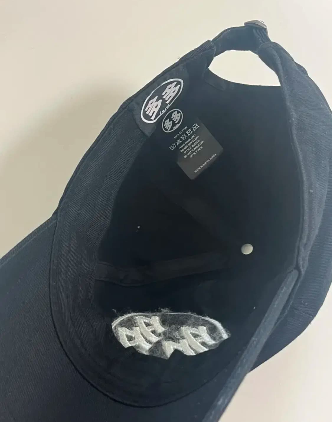 다다이즘 초판 모자 상품이미지2