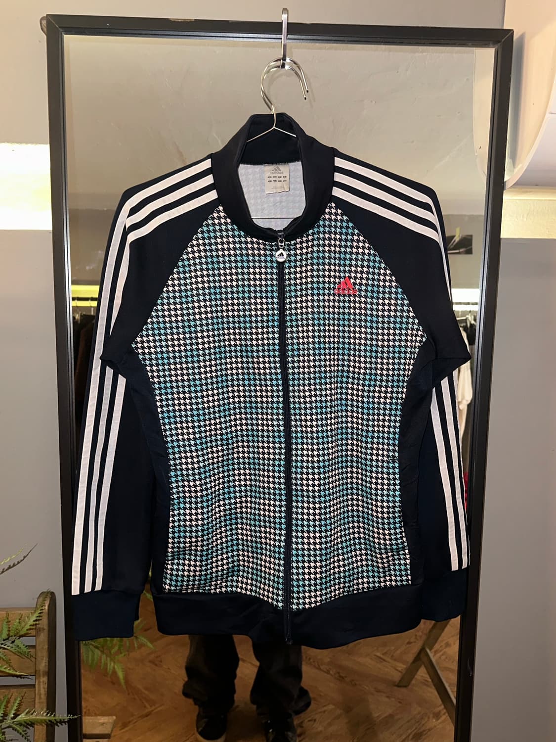 ADIDAS unique pattern jersey  상품이미지3