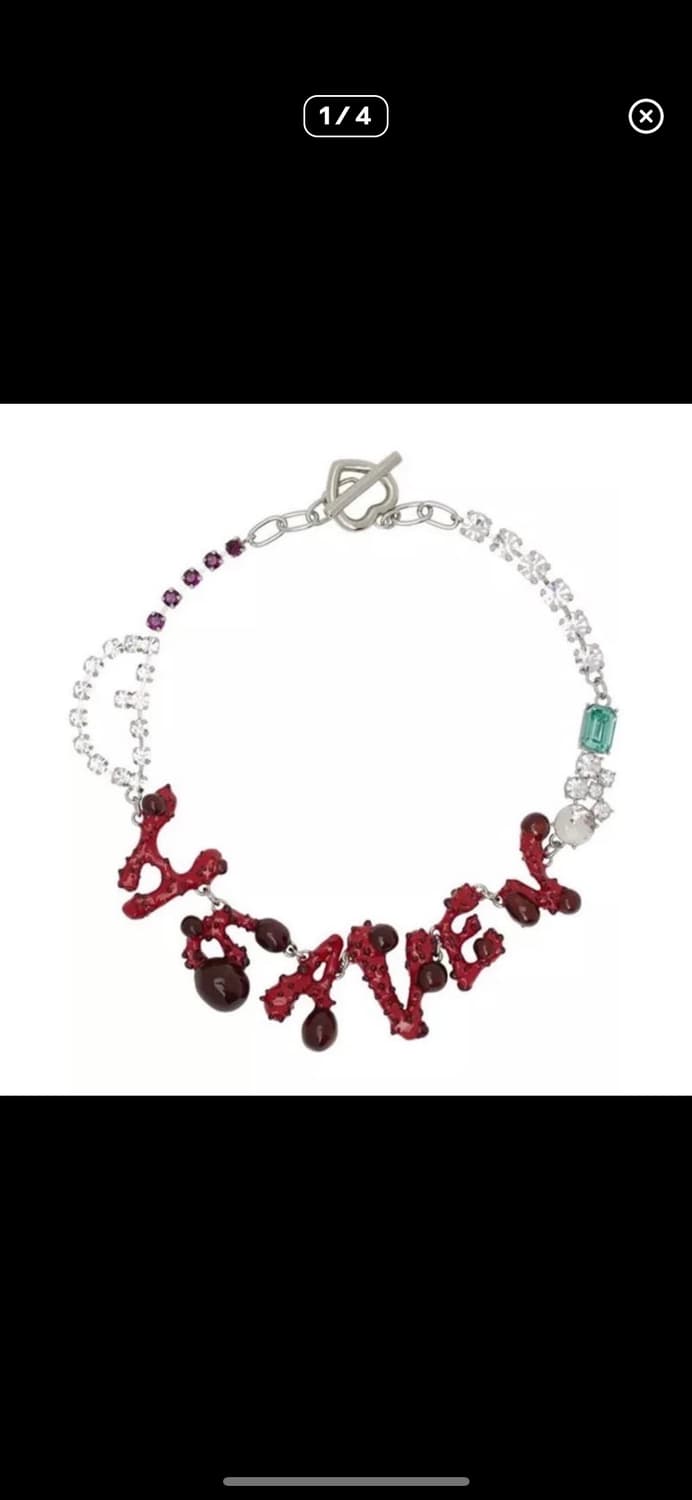 헤븐 성게목걸이 상품이미지1