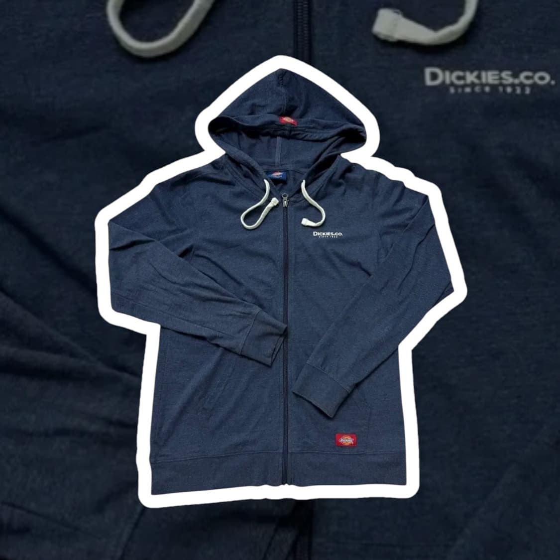 디키즈 후드집업 상품이미지1