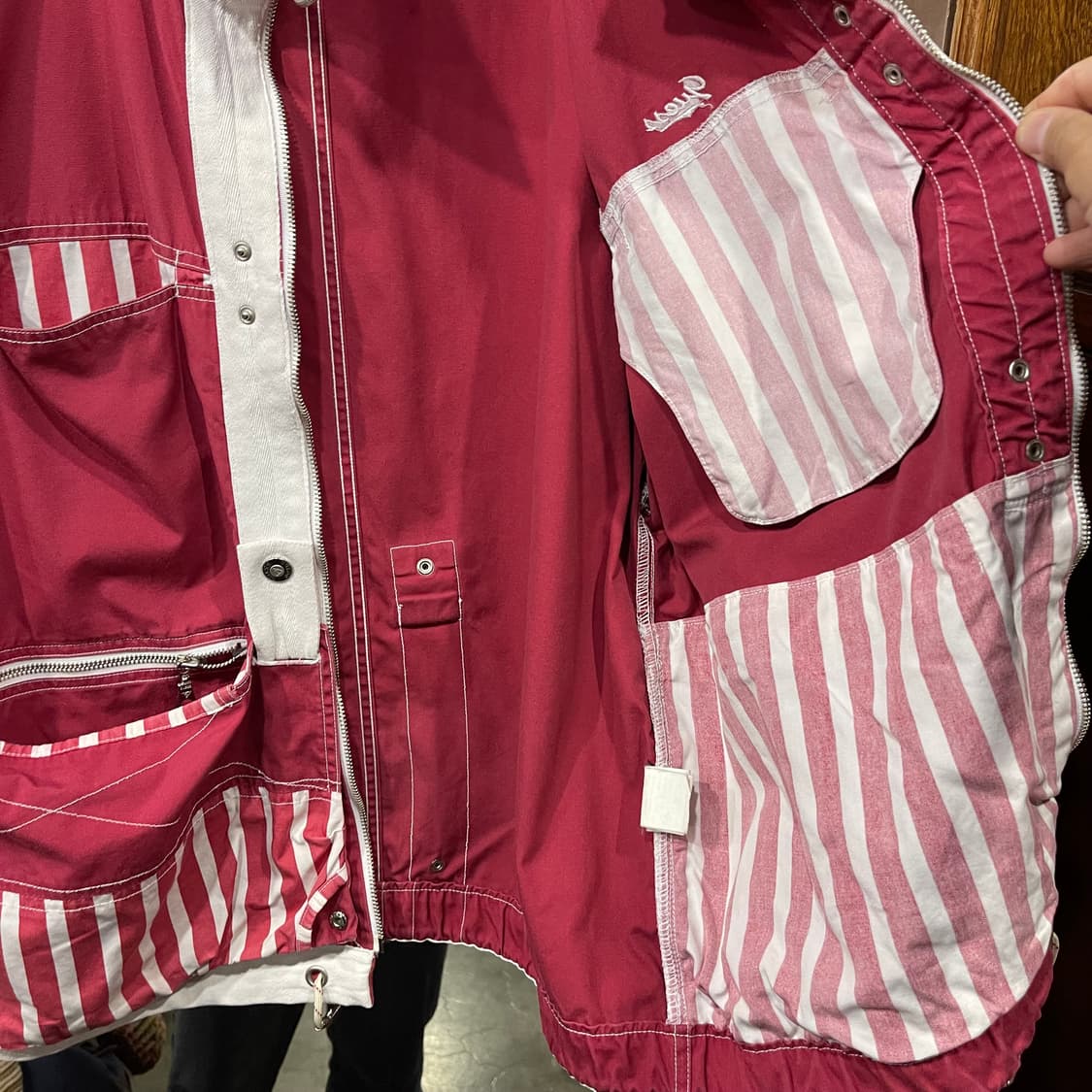 Vintage GUESS classic   상품이미지8