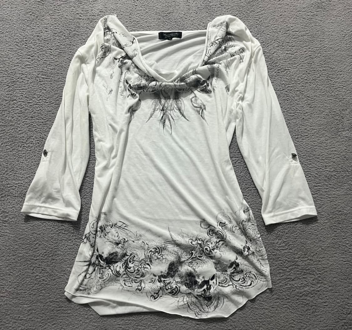 Berning sho sleeve 상품이미지1