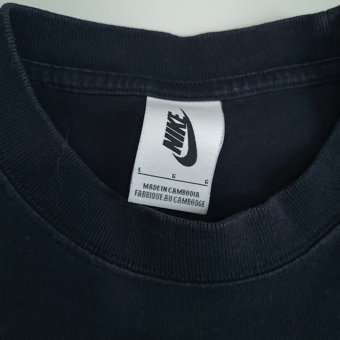 나이키 반팔 티셔츠 L 상품이미지5