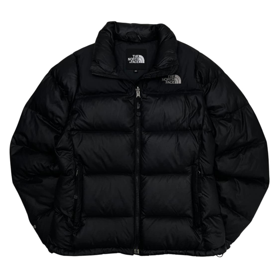 노스페이스 700 블랙 패딩 80 상품이미지3