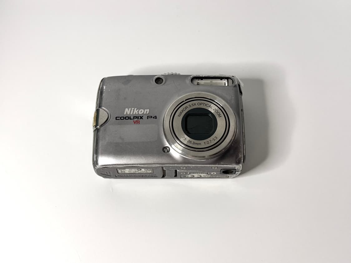 니콘 쿨픽스 p4 디카 상품이미지2