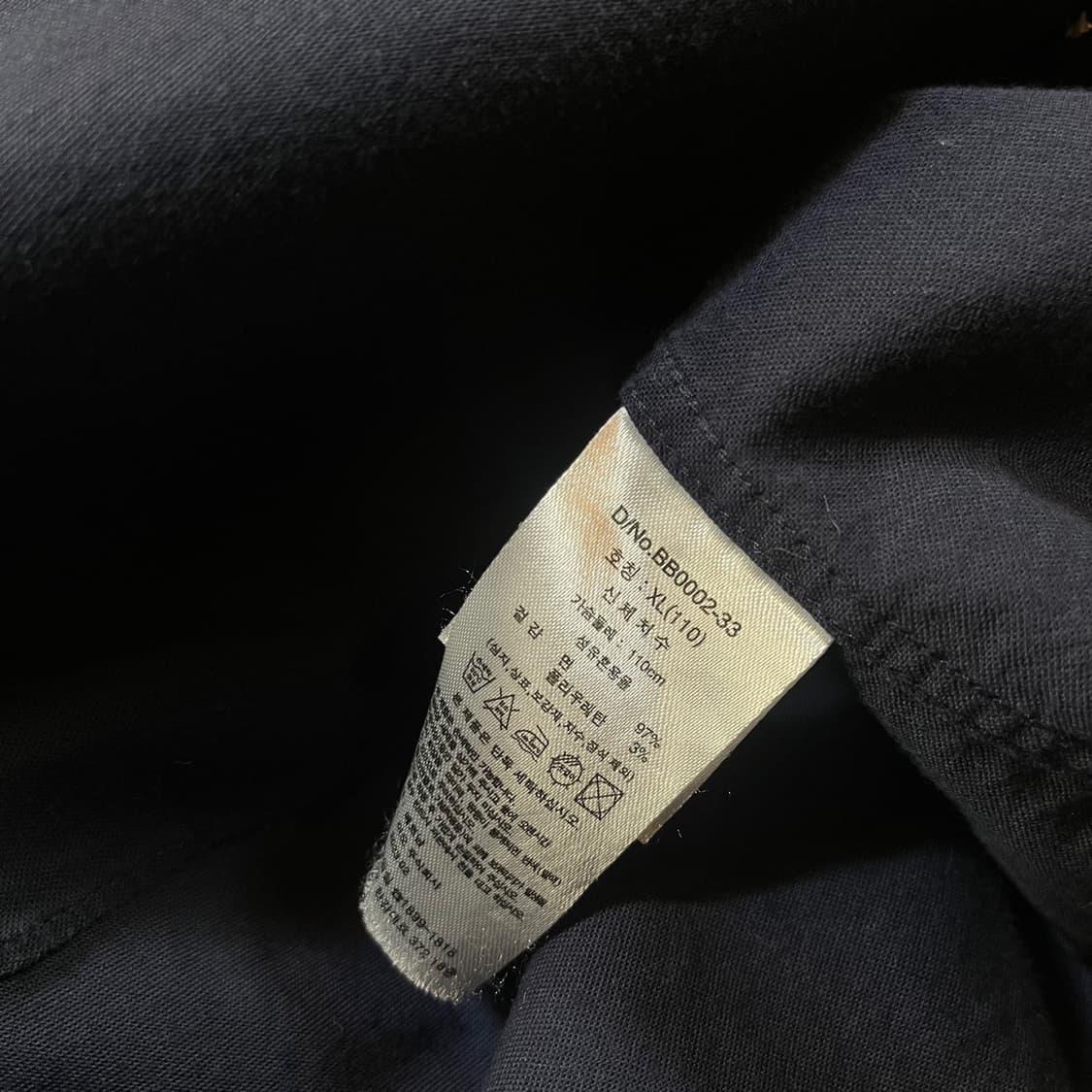 브룩스 브라더스 코튼 셔츠 상품이미지4