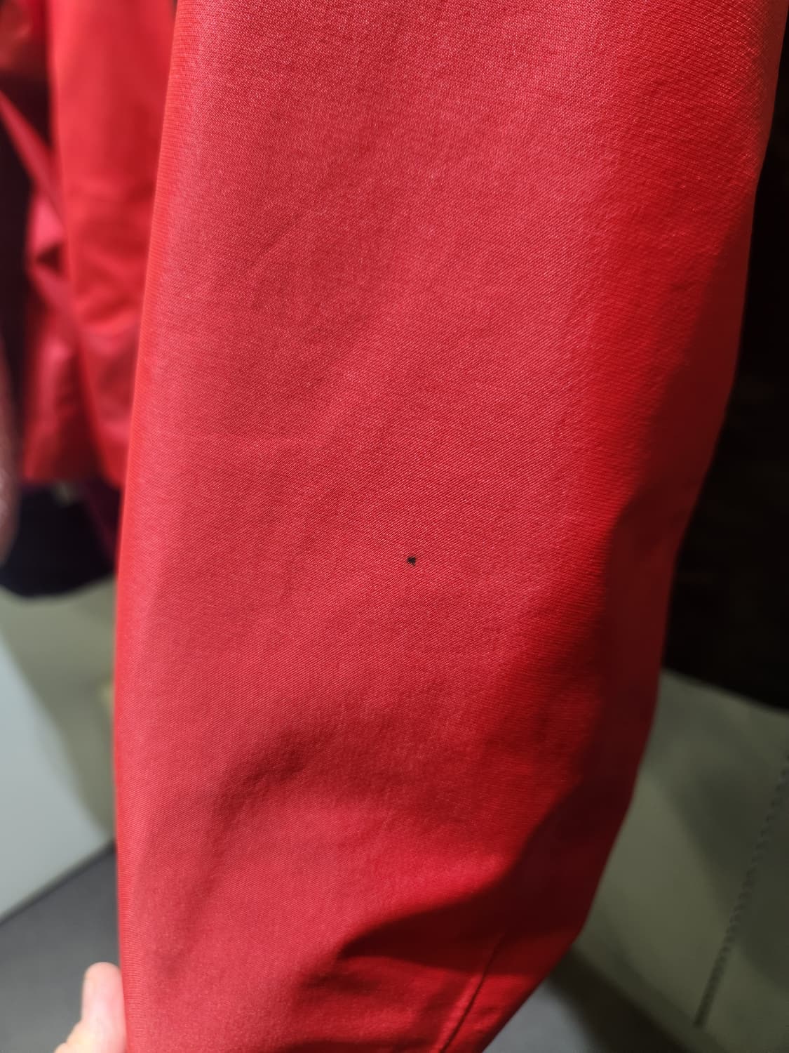 하글로프스 고어텍스 하드쉘 자켓 레드 등산/아웃도어 상품이미지9