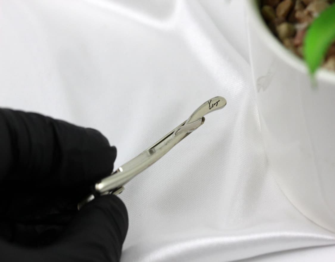 겐조 B등급 5.8cm 남자 명품 넥타이핀 상품이미지4