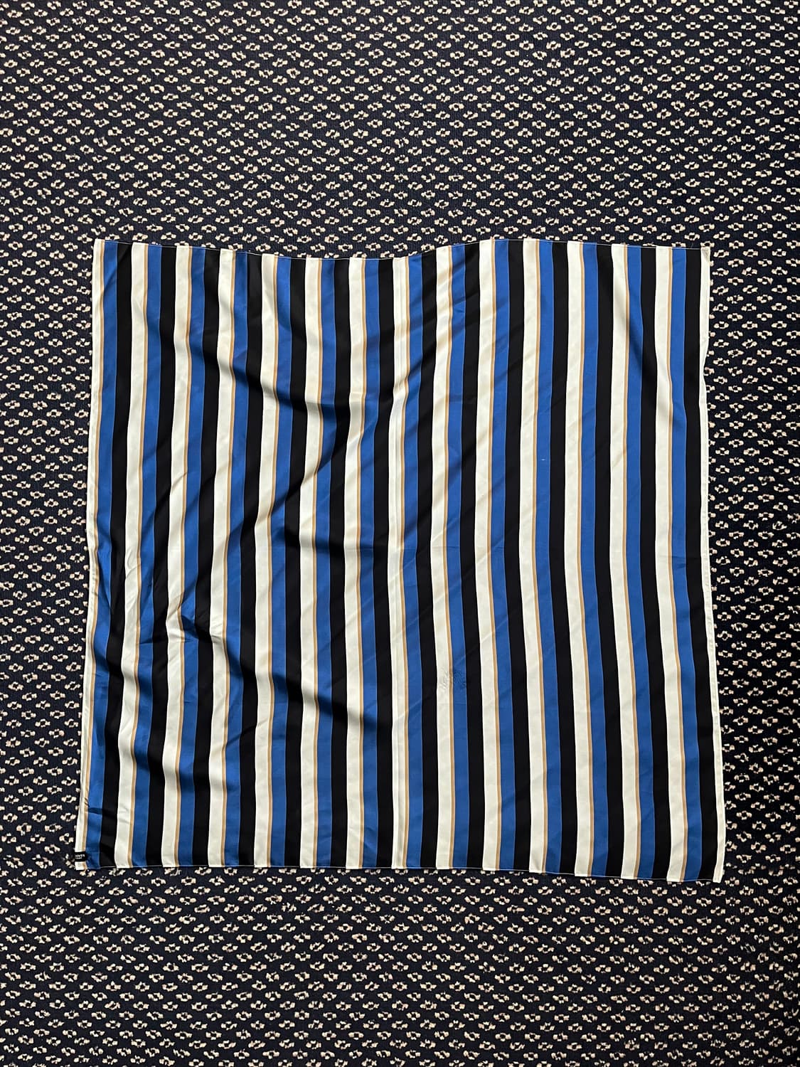 2015ss UNDERCOVER Silk Scarf 상품이미지6