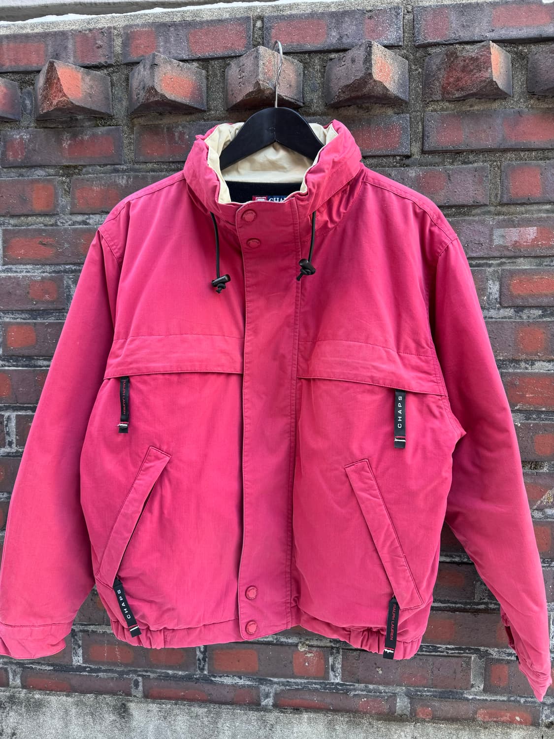 90s 챕스 랄프로렌 마운틴 패디드 봄버자켓  상품이미지3