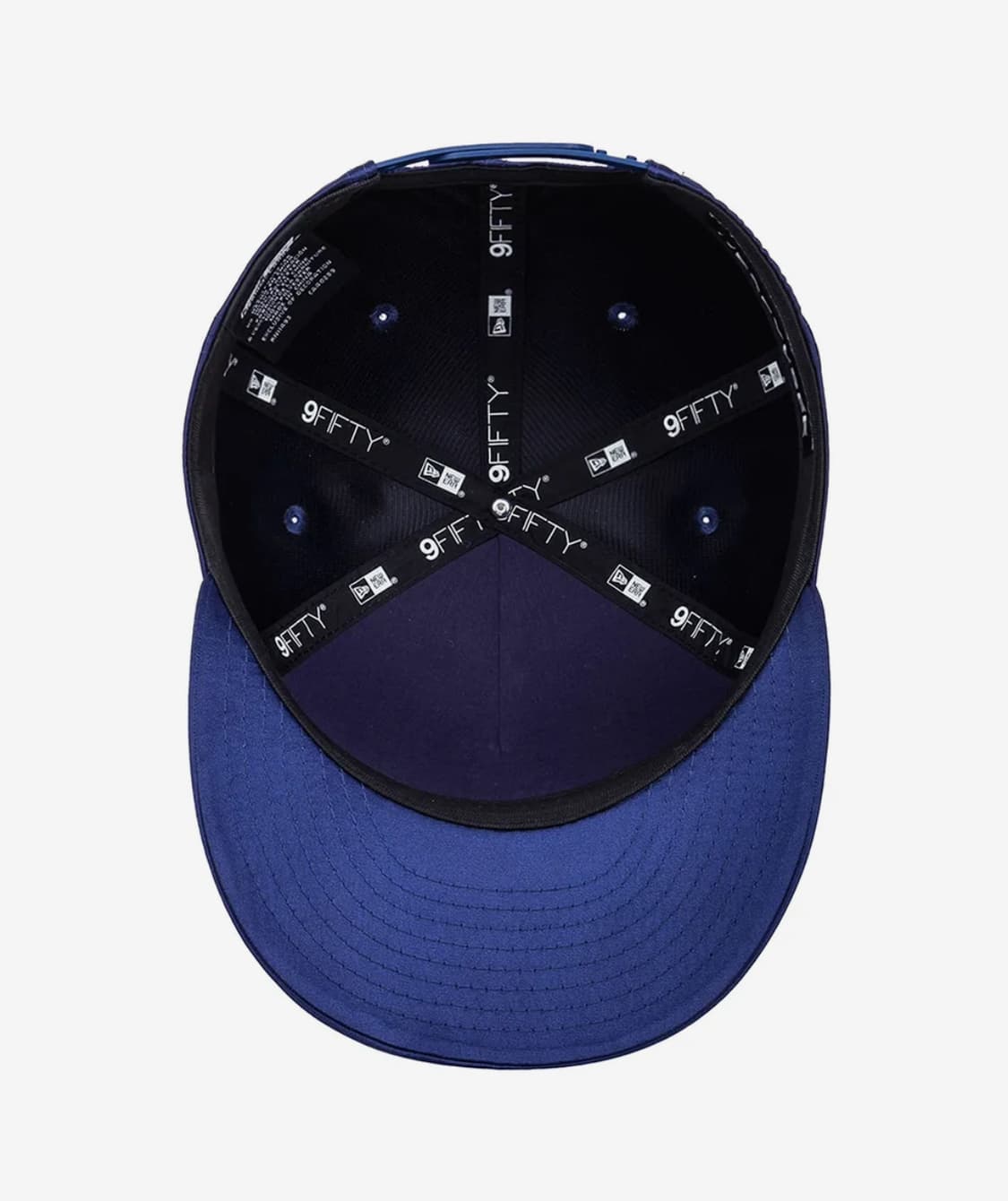 YESEYESEE x Newera 예스아이씨 뉴에라 볼캡 스냅백 블루 상품이미지3