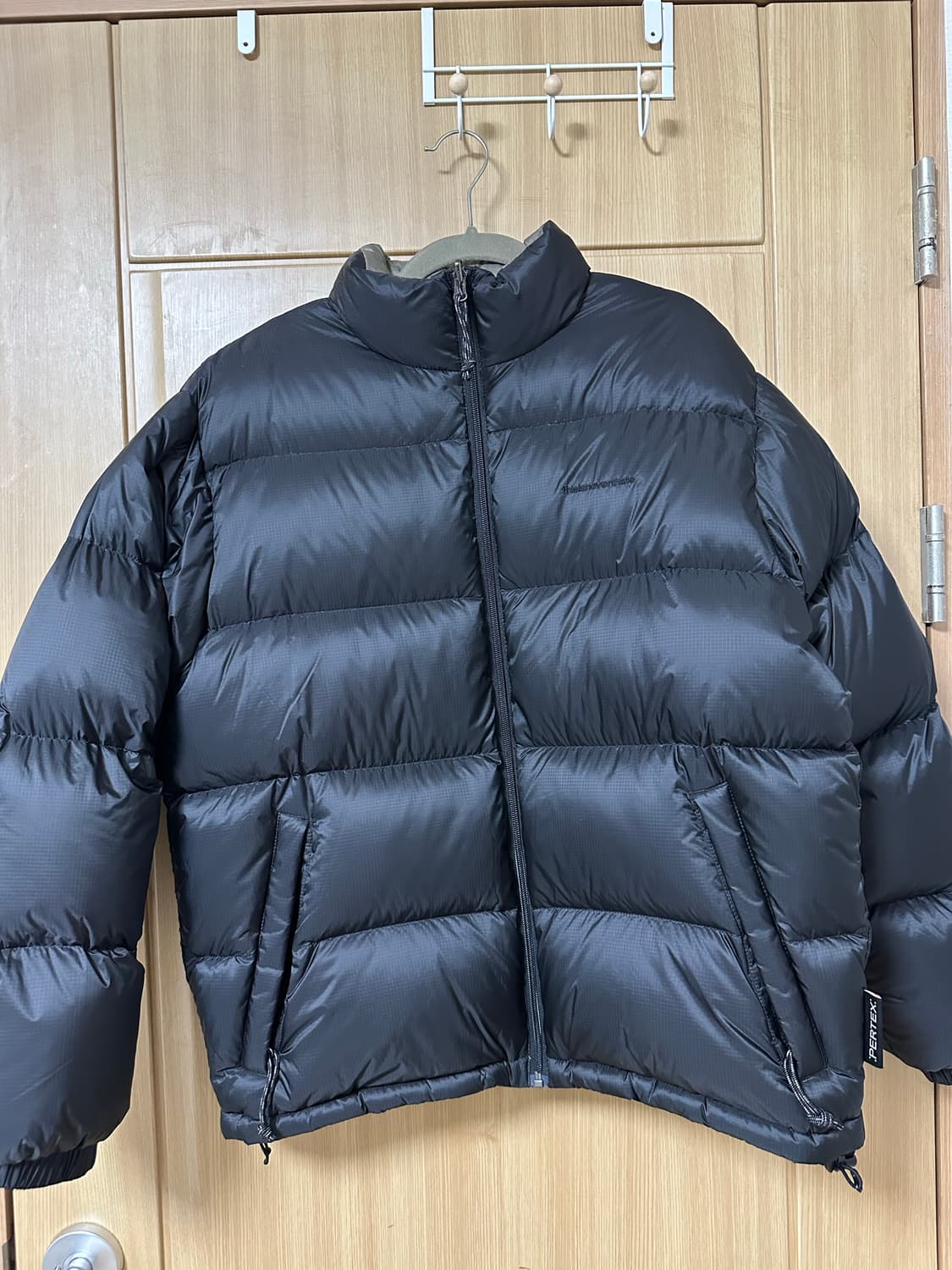 디스이즈네버댓 퍼텍스 리버시블 패딩 S 상품이미지1