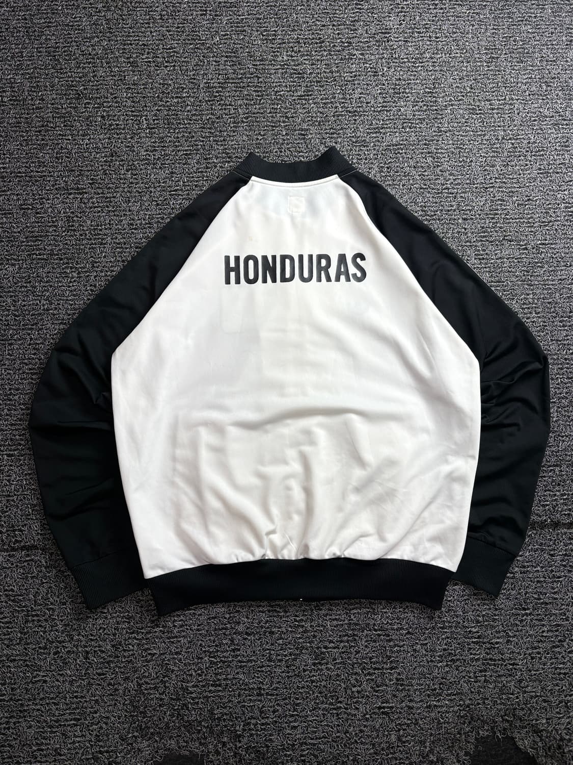 00s 아디다스 온두라스 빅로고 크롭 트랙탑 3663 상품이미지5