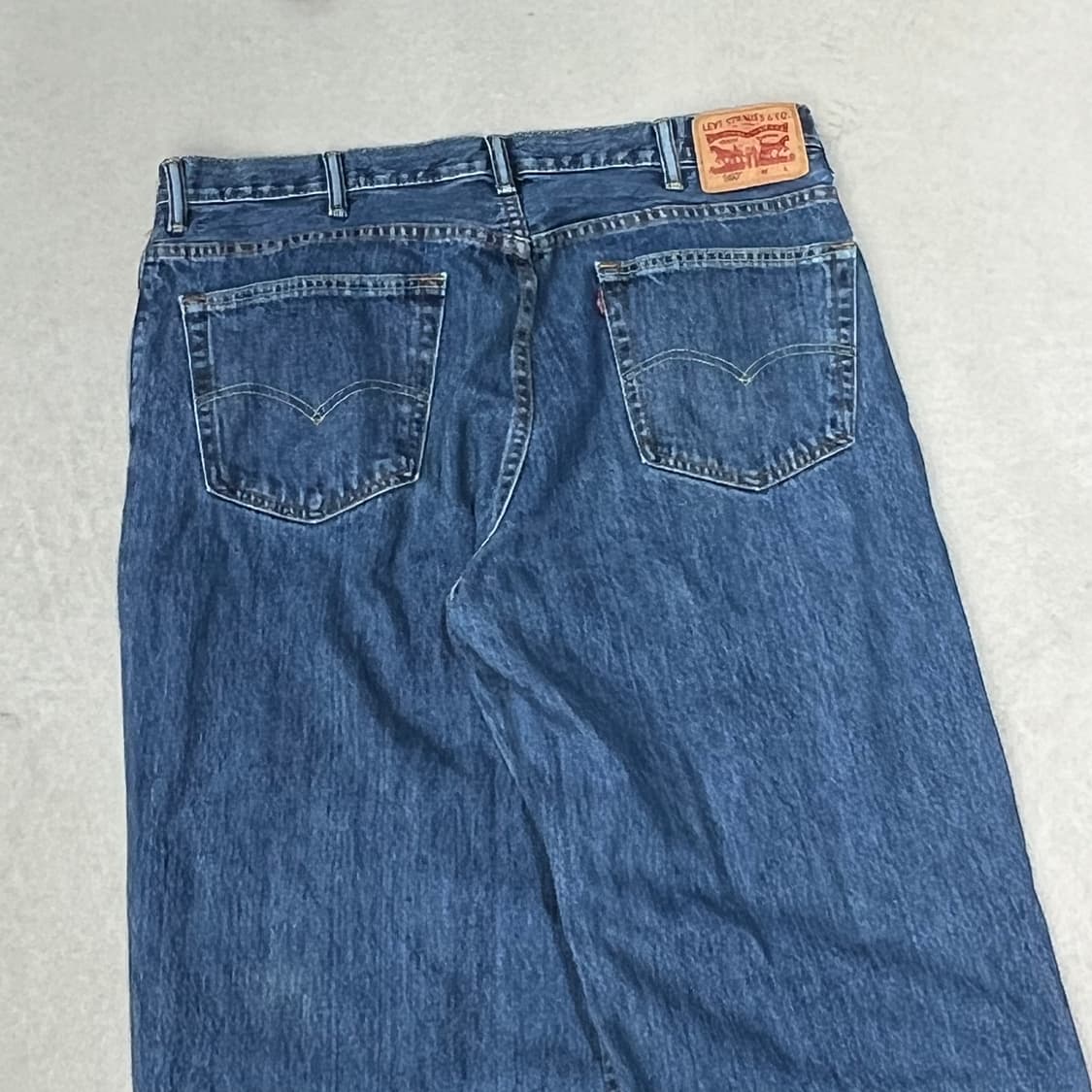 리바이스 560 데님팬츠 s09379 상품이미지4