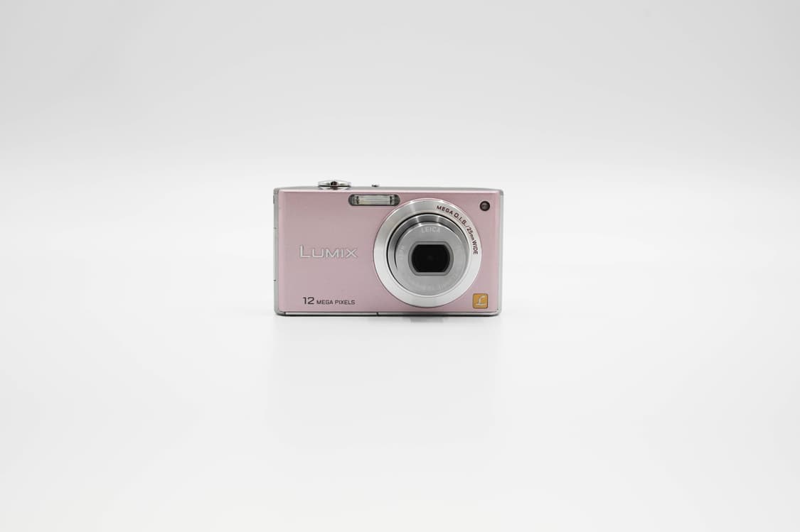 Panasonic DMC-FX40 (파나소닉 루믹스 DMC-FX40) 상품이미지3