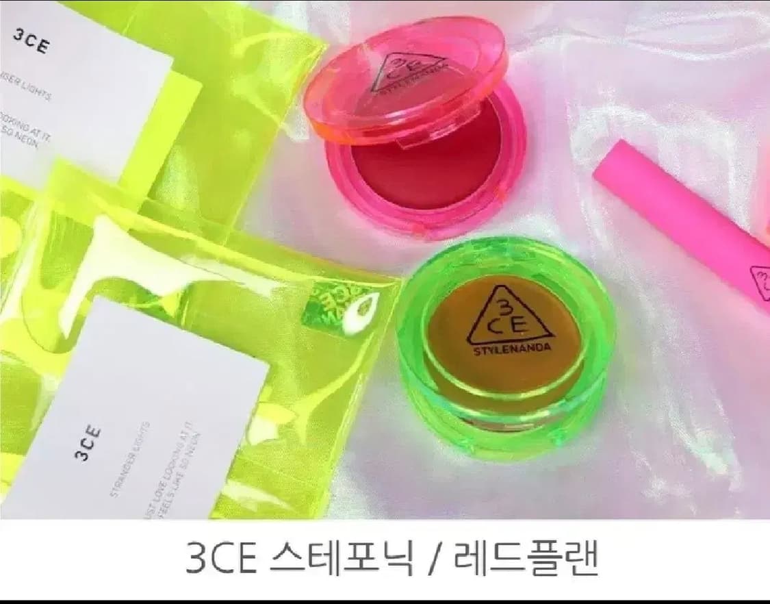 3CE 멀티팟(2컬러)슬립벨벳립(3컬러) 개당 리미티드 에디션 개당 상품이미지5