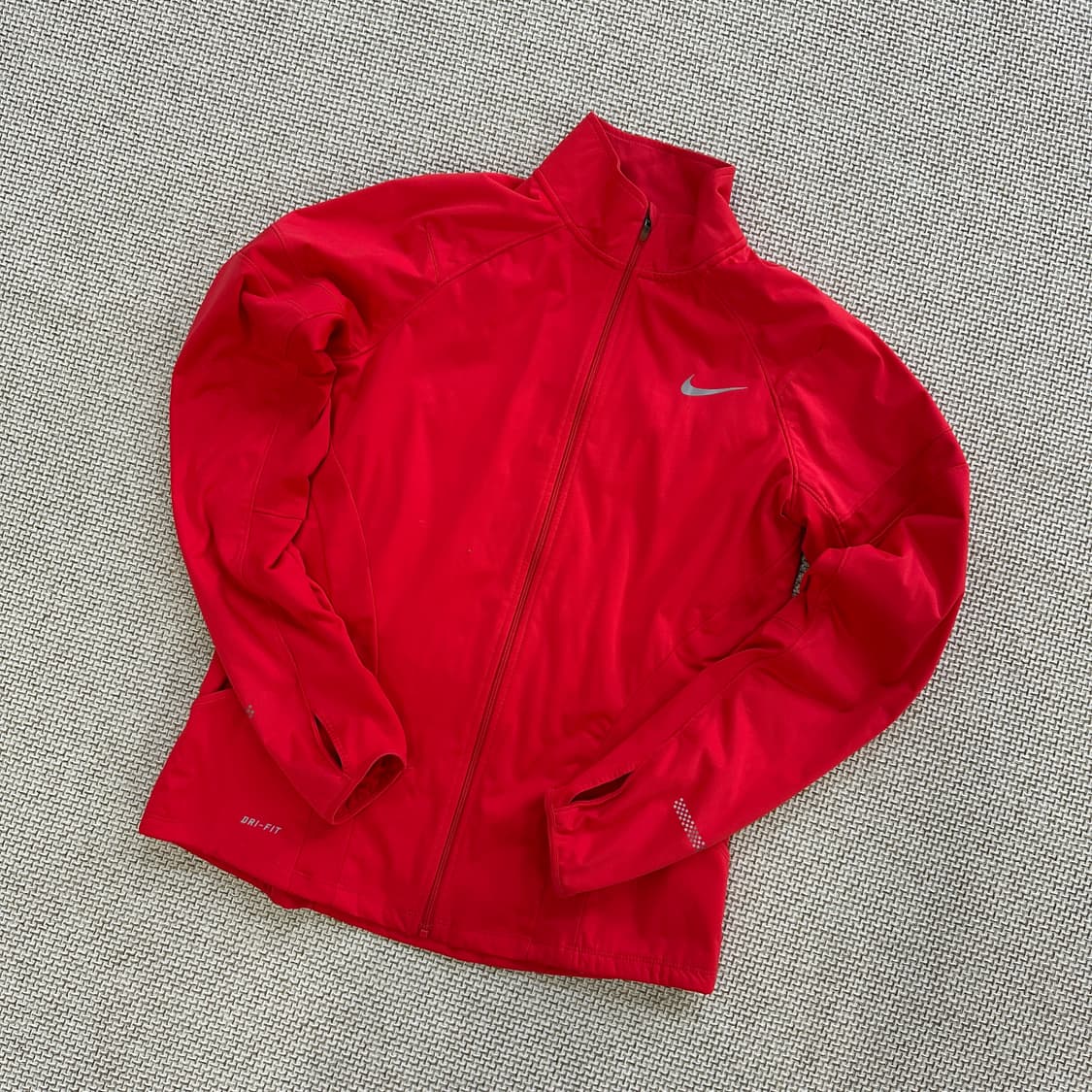 L 나이키 기능성 드라이핏 집업 자켓 0429D 상품이미지1