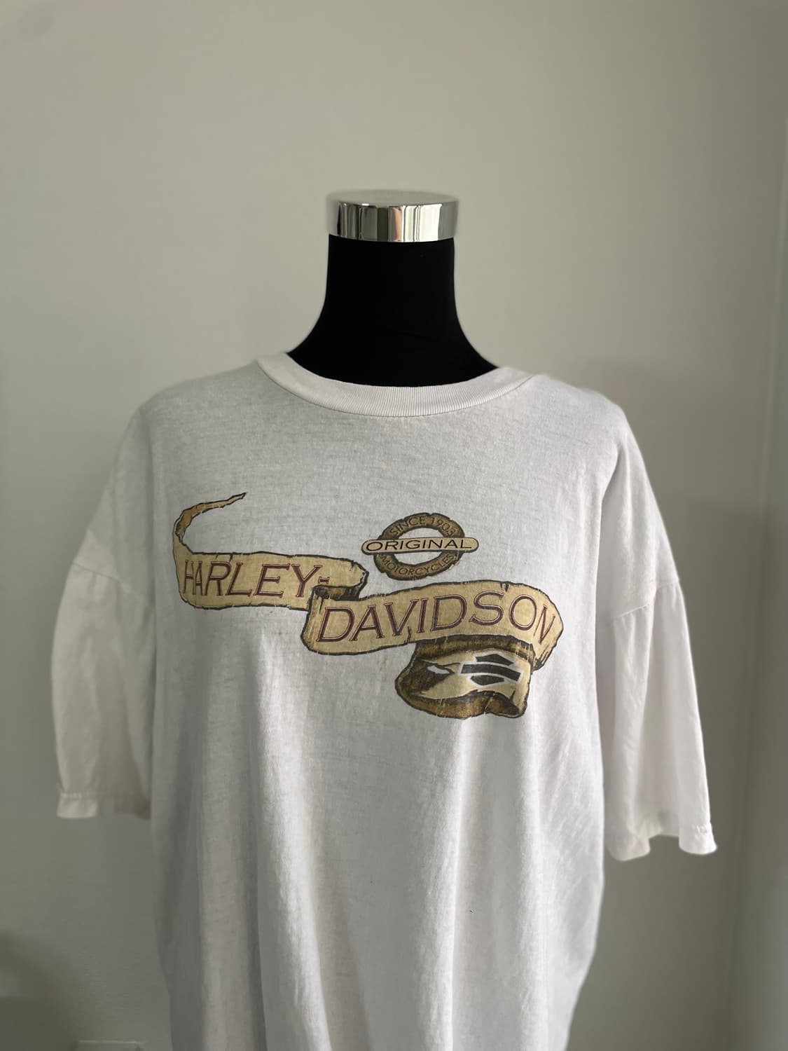 할리데이비슨 반팔 티셔츠 Harley Davidson XL 상품이미지2