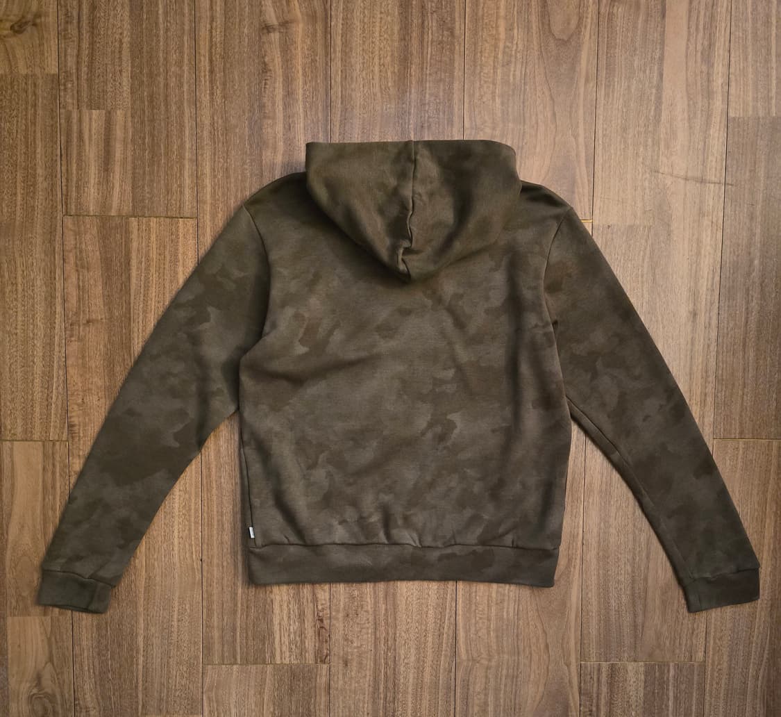 Oakley 오클리 22FW 카모플라쥬 후드티셔츠 L 상품이미지4