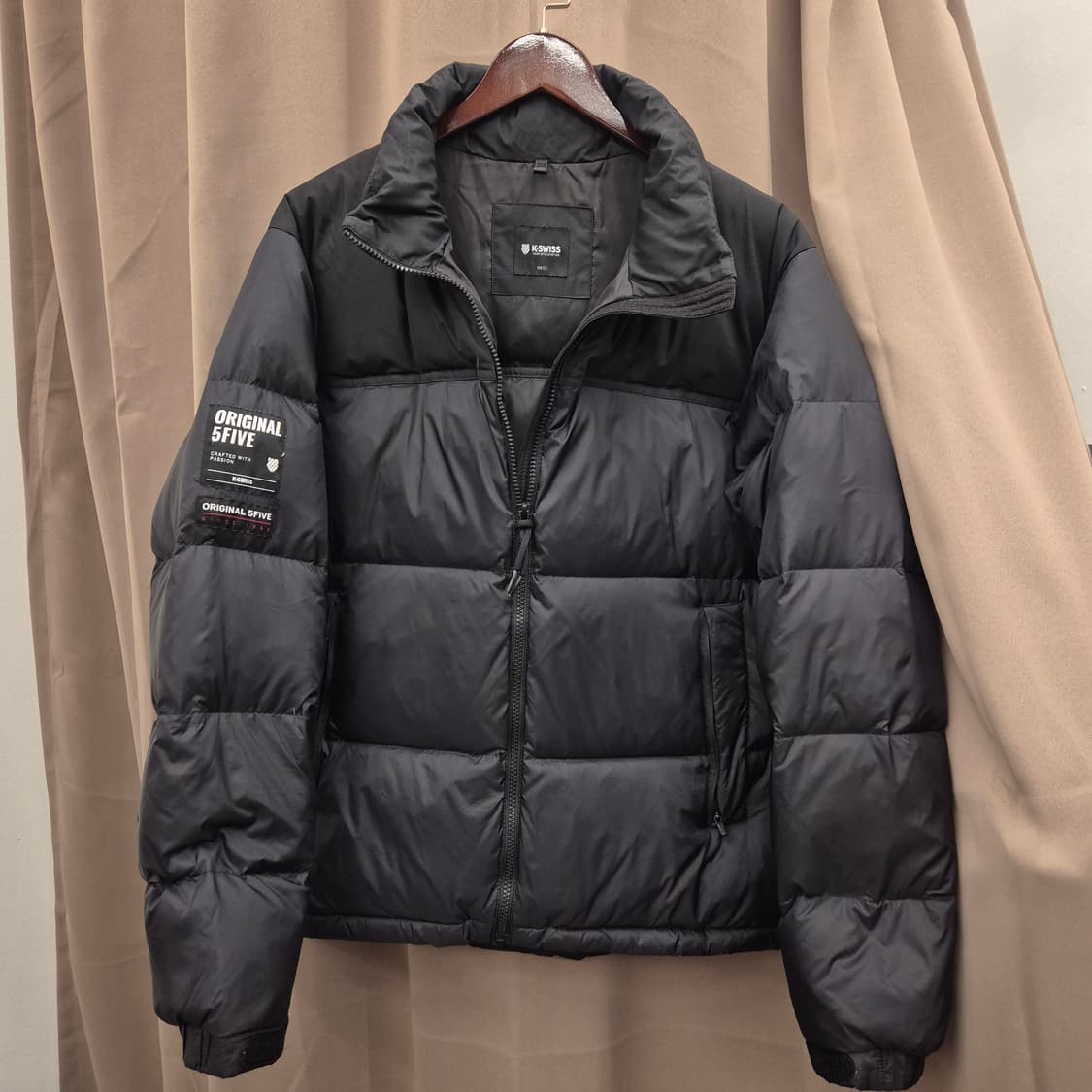 케이스위스 다운 패딩 100 상품이미지2