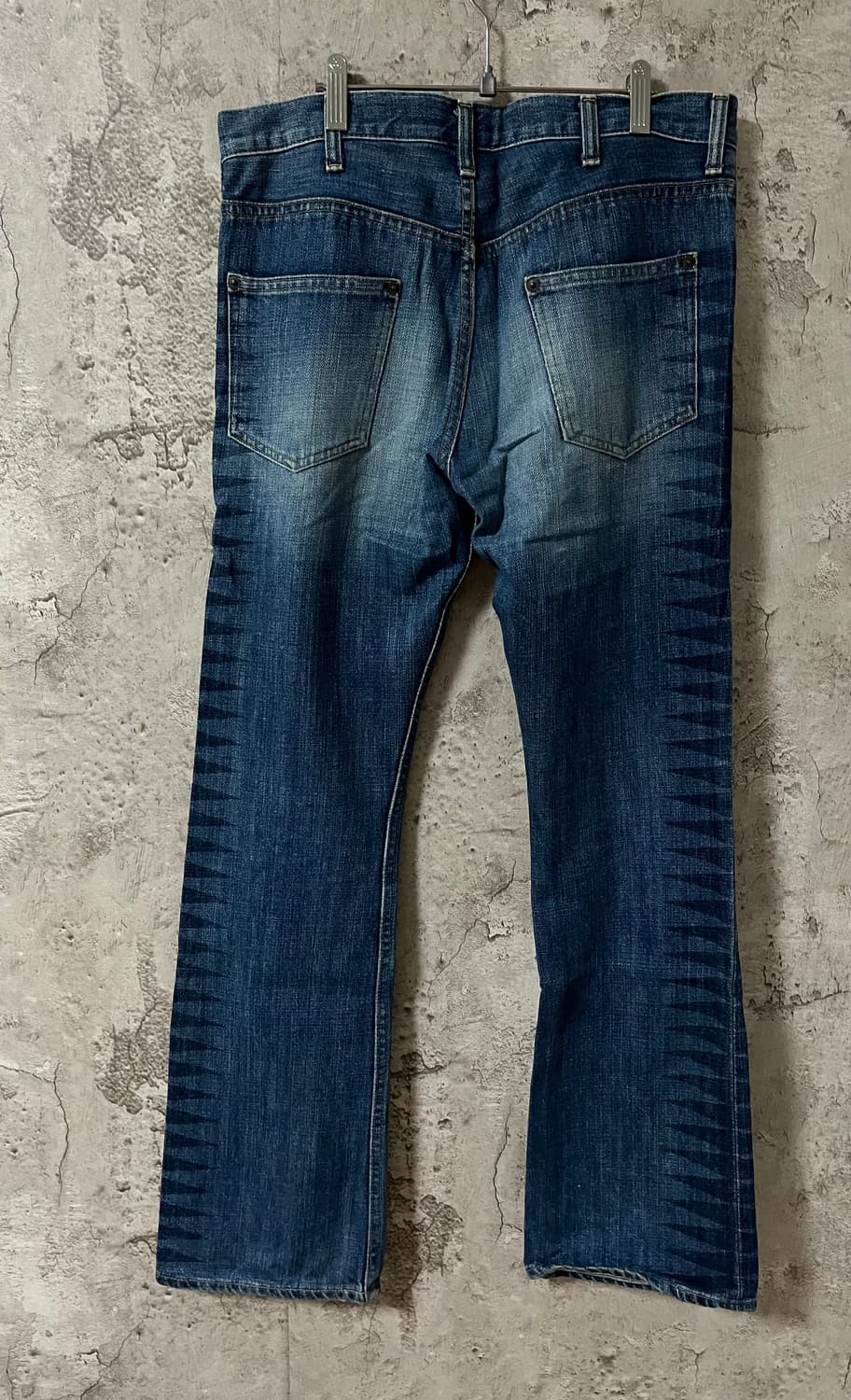 언더커버 2003S/S scab 스캅 기즈 데님 상품이미지2