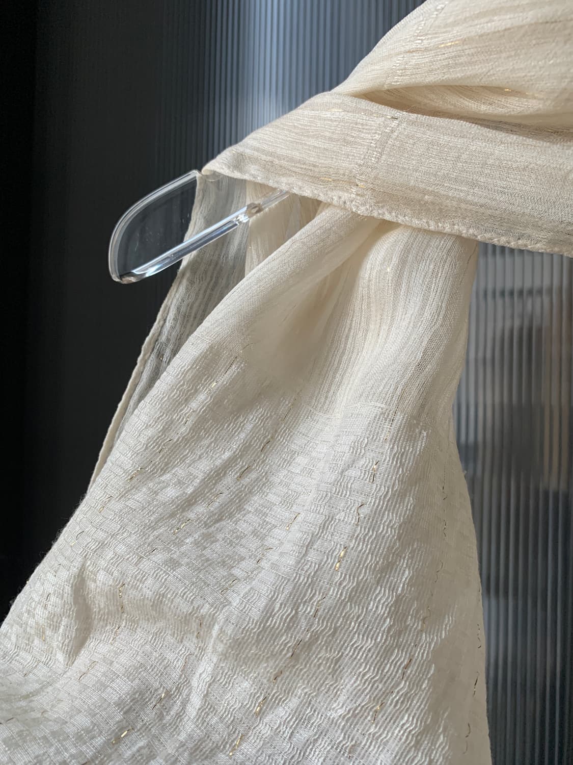 Creamy Scarf 상품이미지3