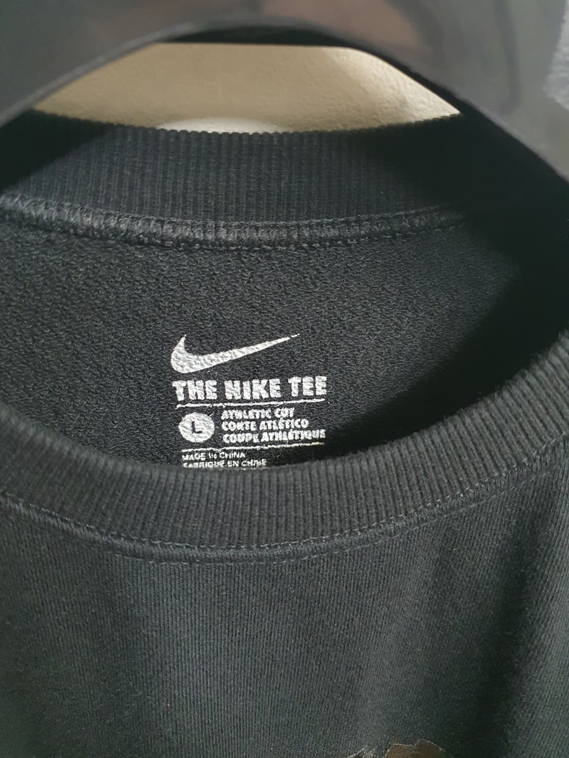 피스마이너스원 그냥해 맨투맨  상품이미지3