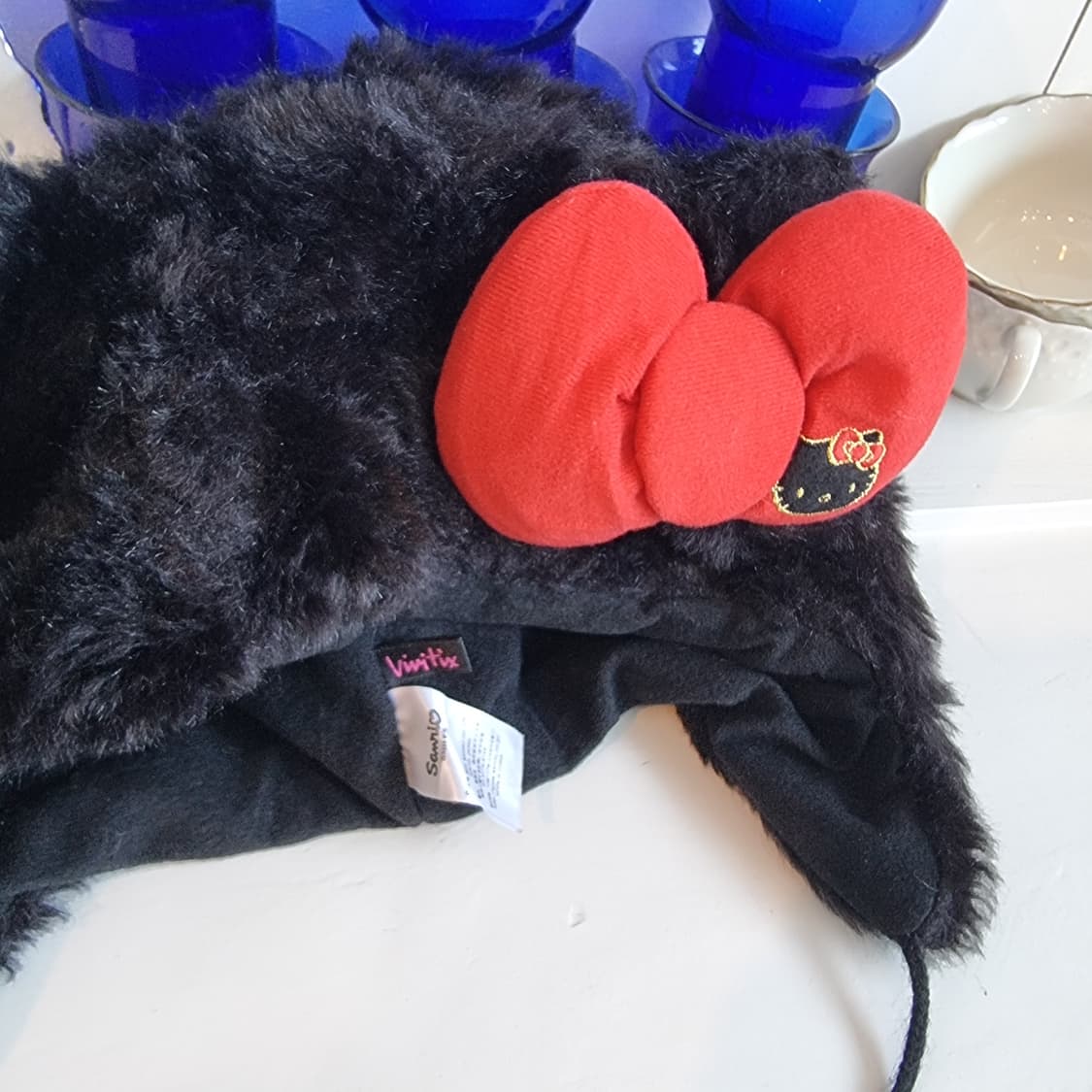 키티퍼모자 상품이미지2