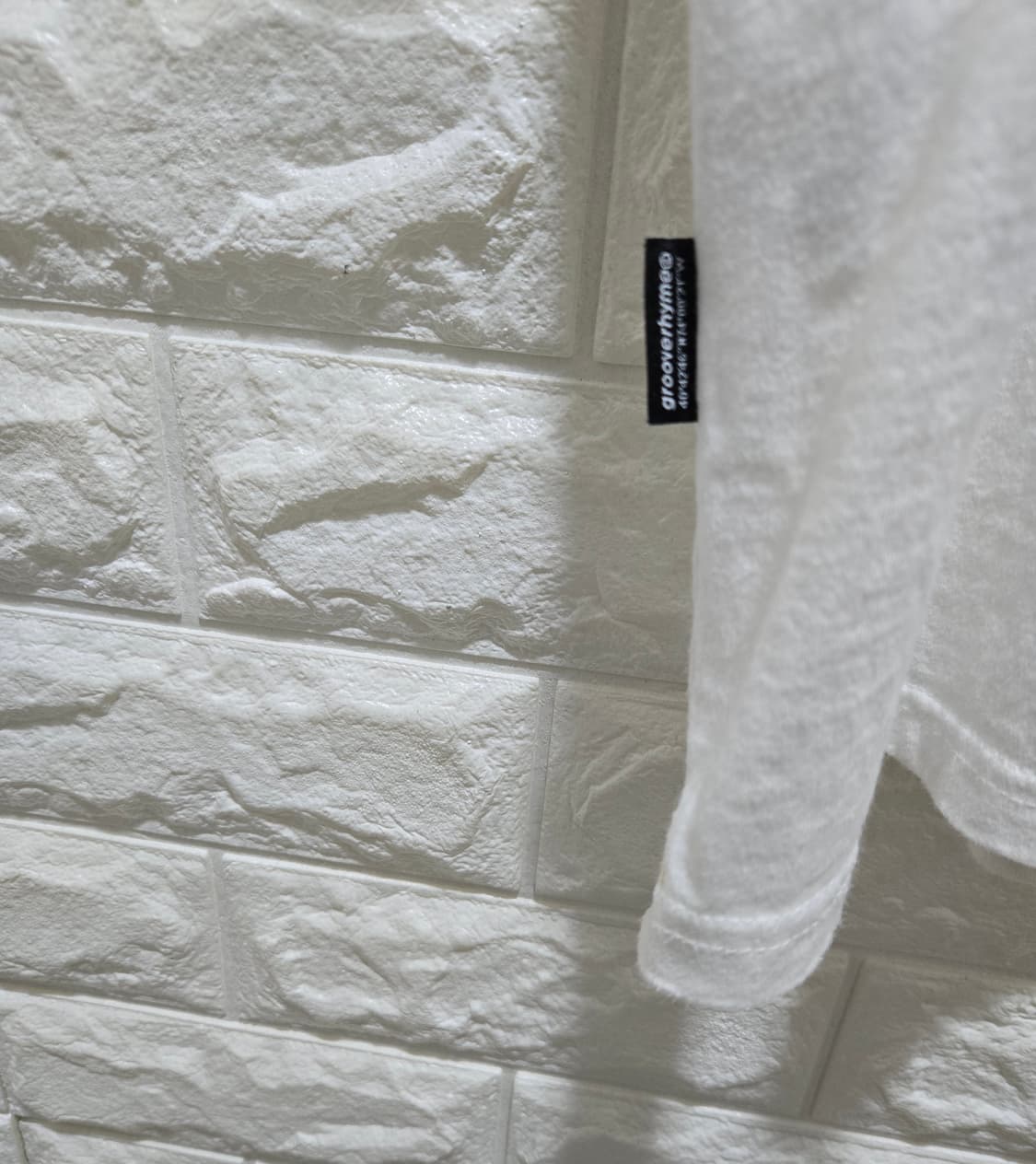 그루브라임 반팔티 XL 상품이미지5