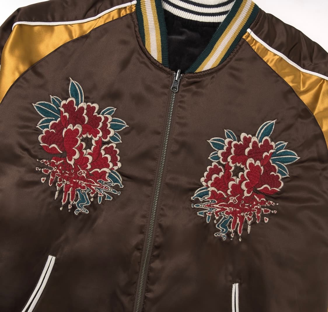 데우스 엑스 마키나 스카쟌 블랙 XL 상품이미지7