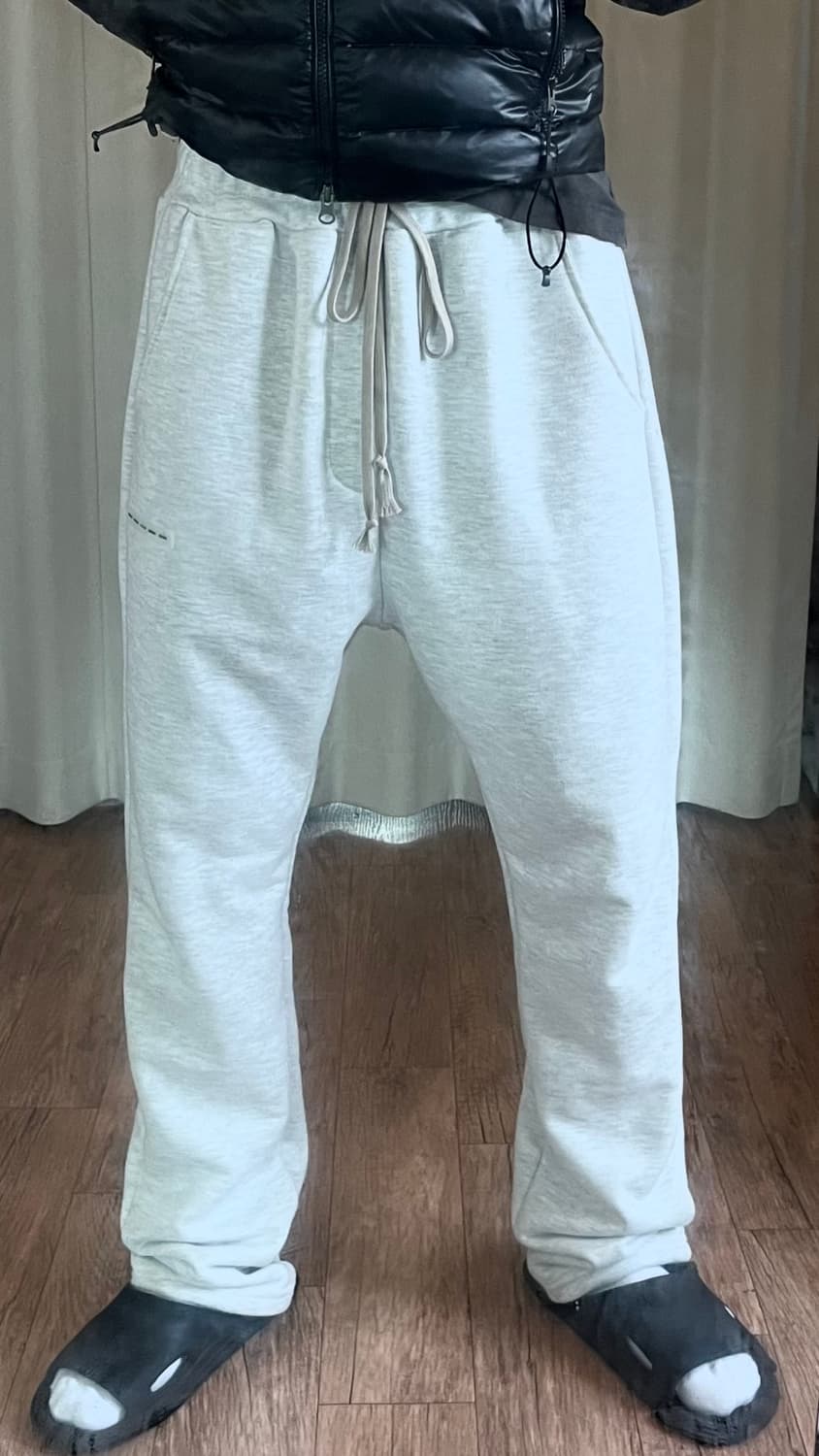 어텐션로우 Edition2. 소프트 에센셜 스윗팬츠 1사이즈 상품이미지4