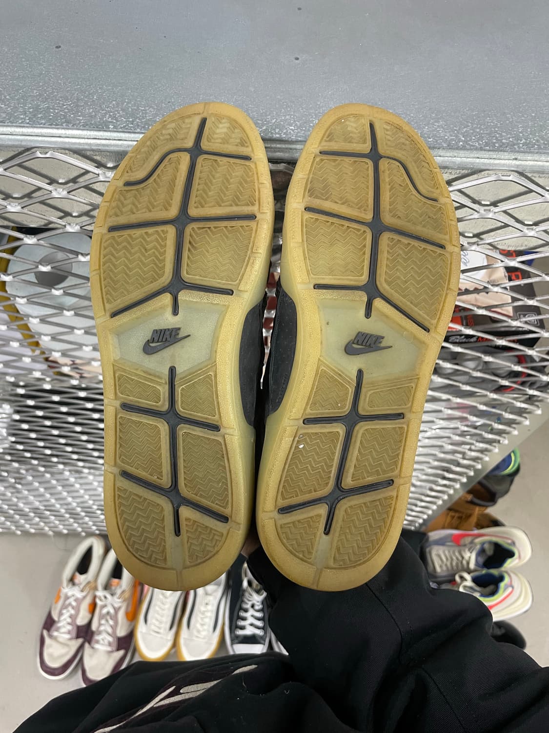 나이키 KD VII 라이프스타일 265 상품이미지6