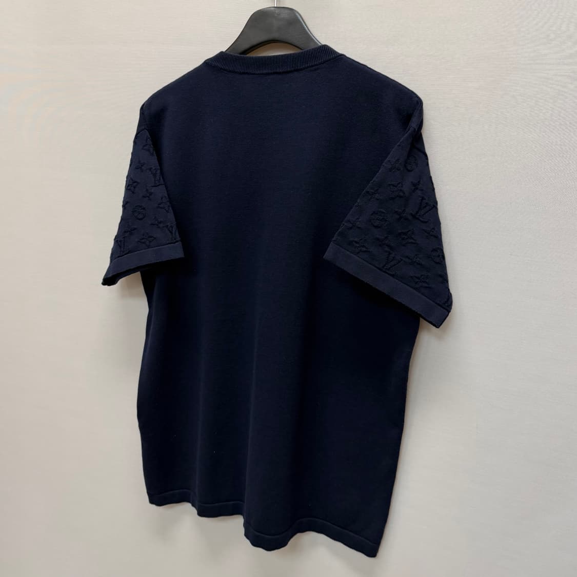 루이비통 슬리브 모노그램 니트 반팔티 ( 100 ) 상품이미지5