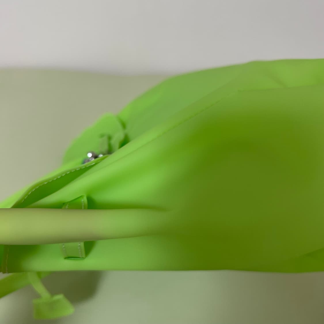 바로배송💚키키 젤리버킨백 그린💚 상품이미지4