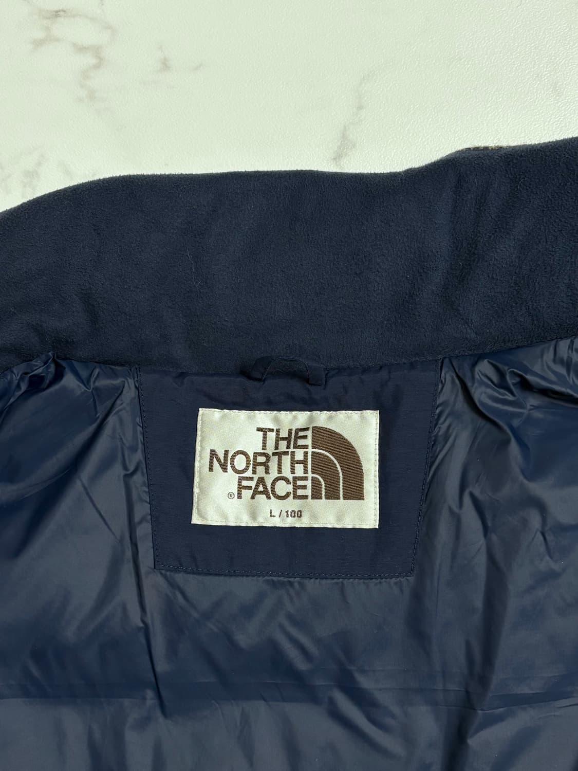 The North Face Purple Label Harris Tweed 상품이미지3