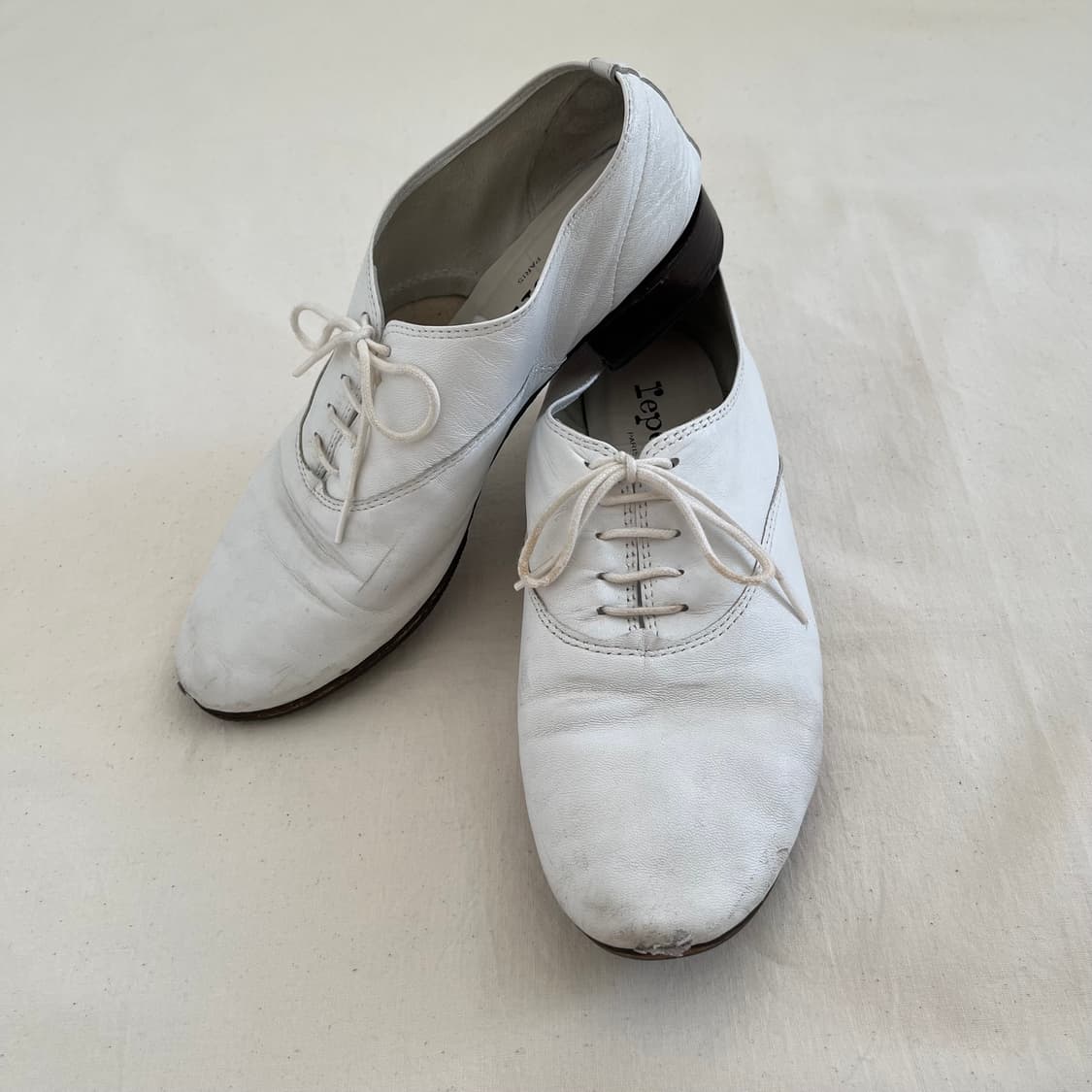 zizi white loafer 상품이미지2
