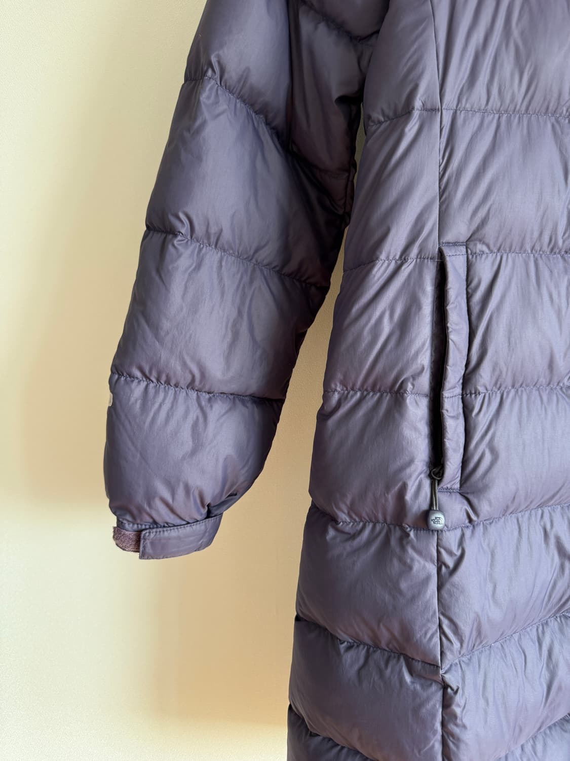 노스페이스(THE NORTH FACE) 구스다운 롱 패딩 상품이미지3