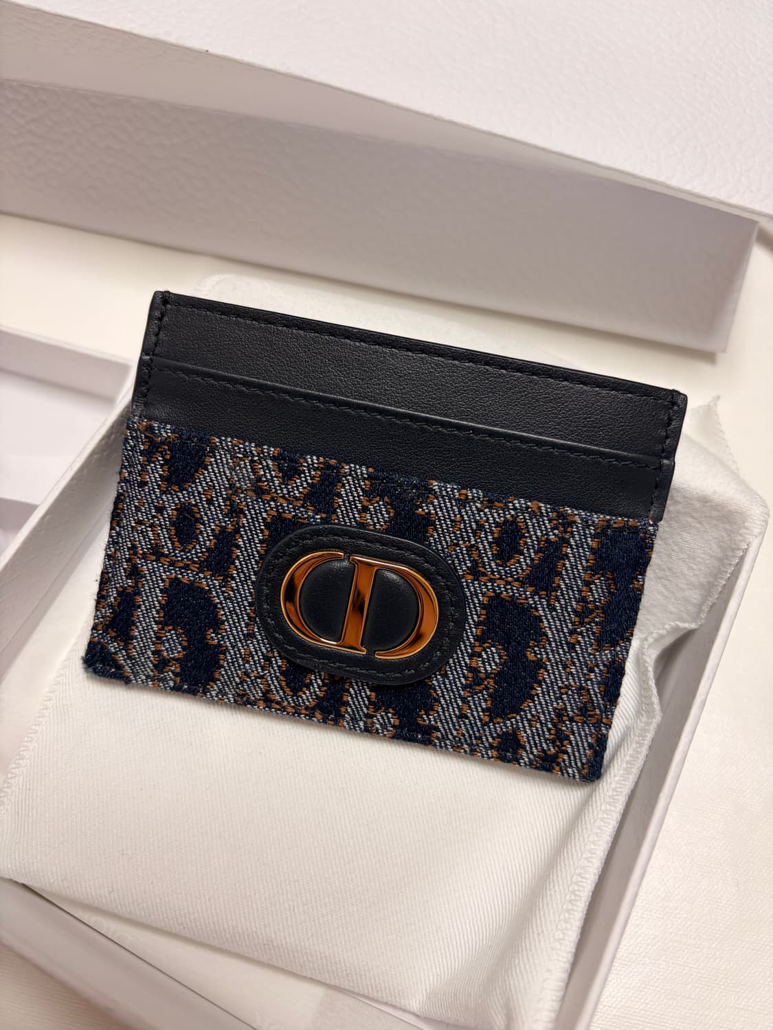 디올 몽테인 프리지아 카드지갑 상품이미지2