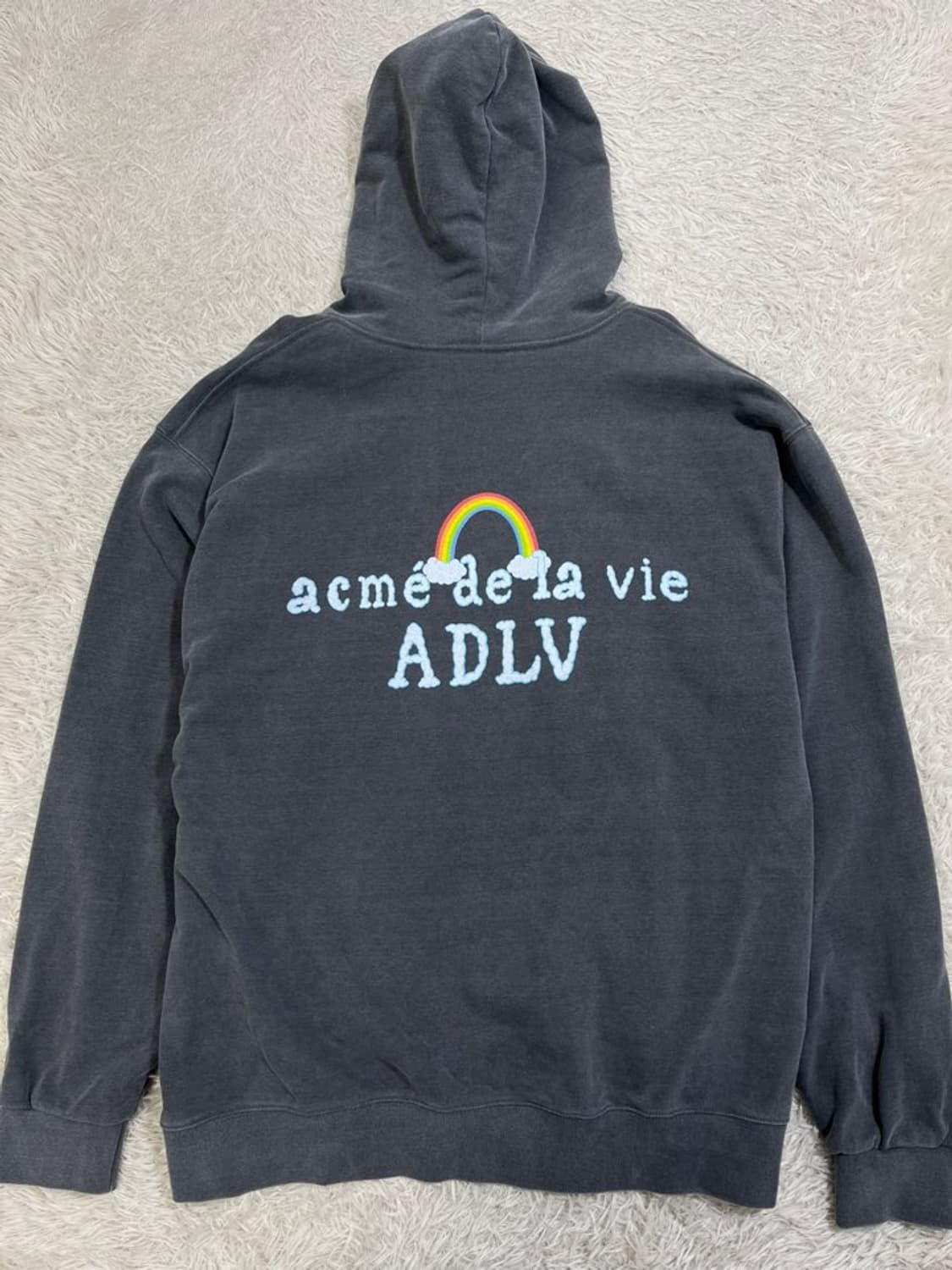 아크메드라비 X 케어베어 후드 티셔츠/#2862 상품이미지2