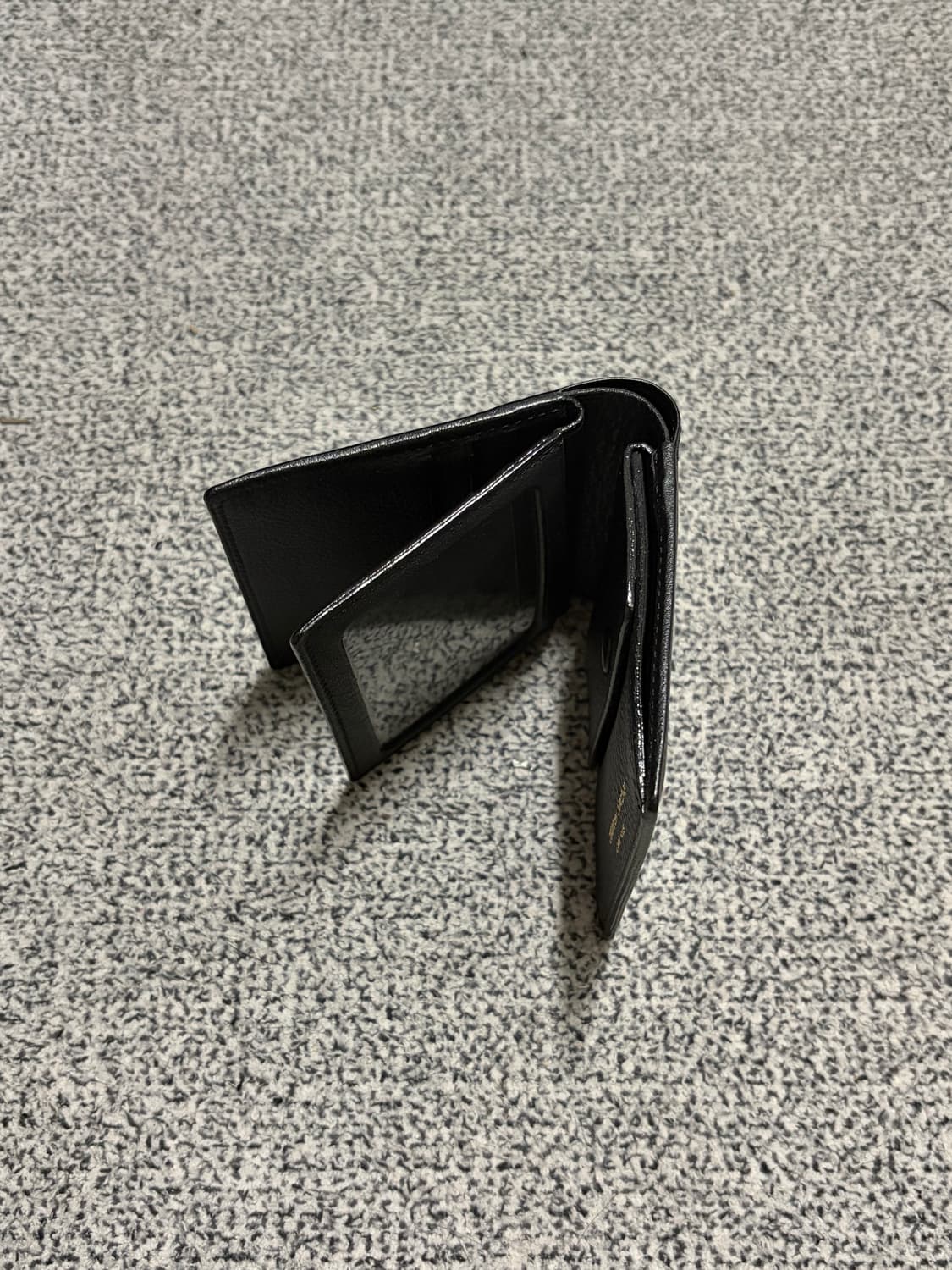 꼼데가르송 옴므 플러스 레더지갑 상품이미지3