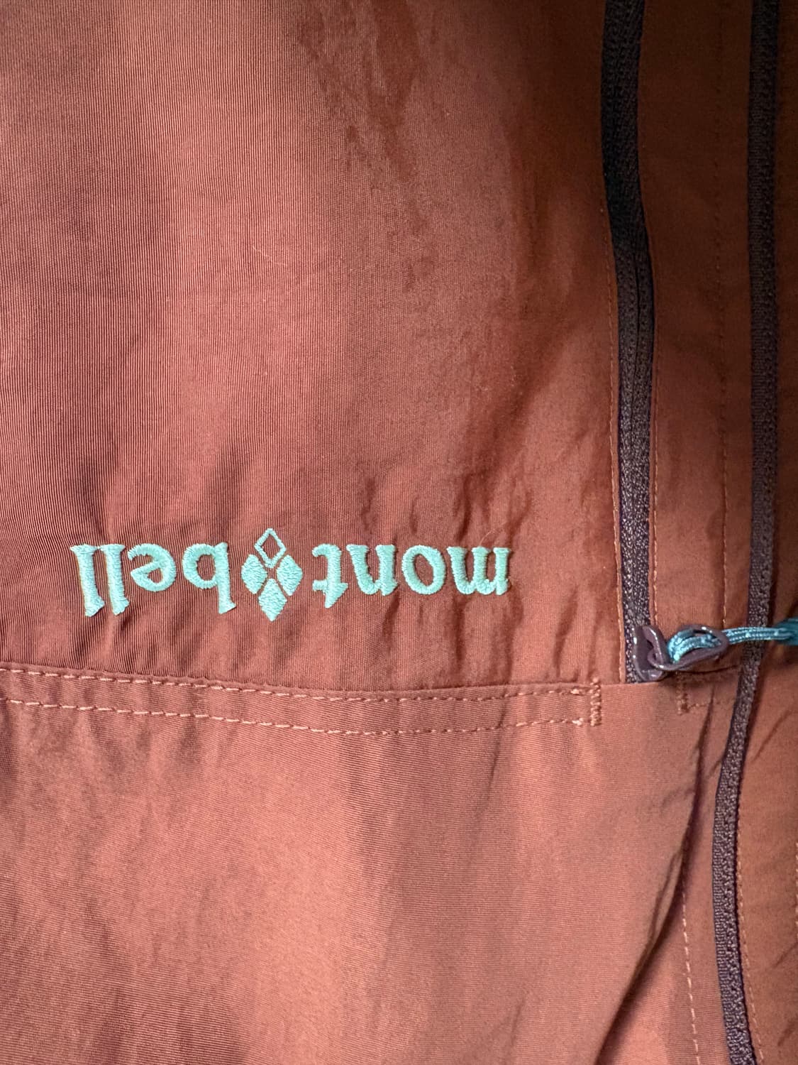 몽벨 od자켓 (m) 상품이미지3