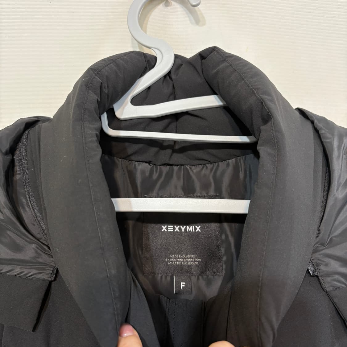 젝시믹스 여성 패딩 F 상태최상 조끼가능 상품이미지2