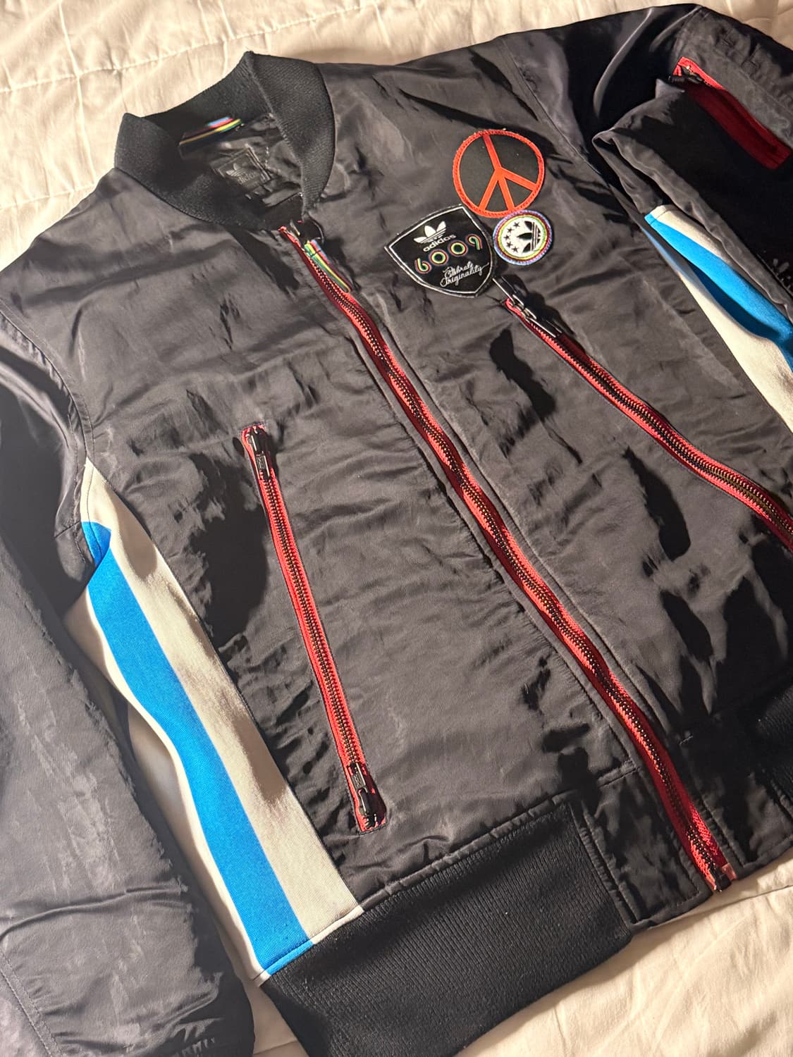 Adidas Originals 봄퍼 자켓 상품이미지1