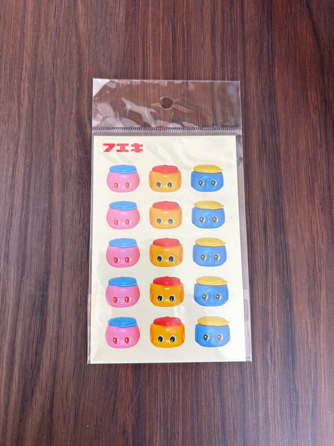 후에키 스티커 상품이미지1