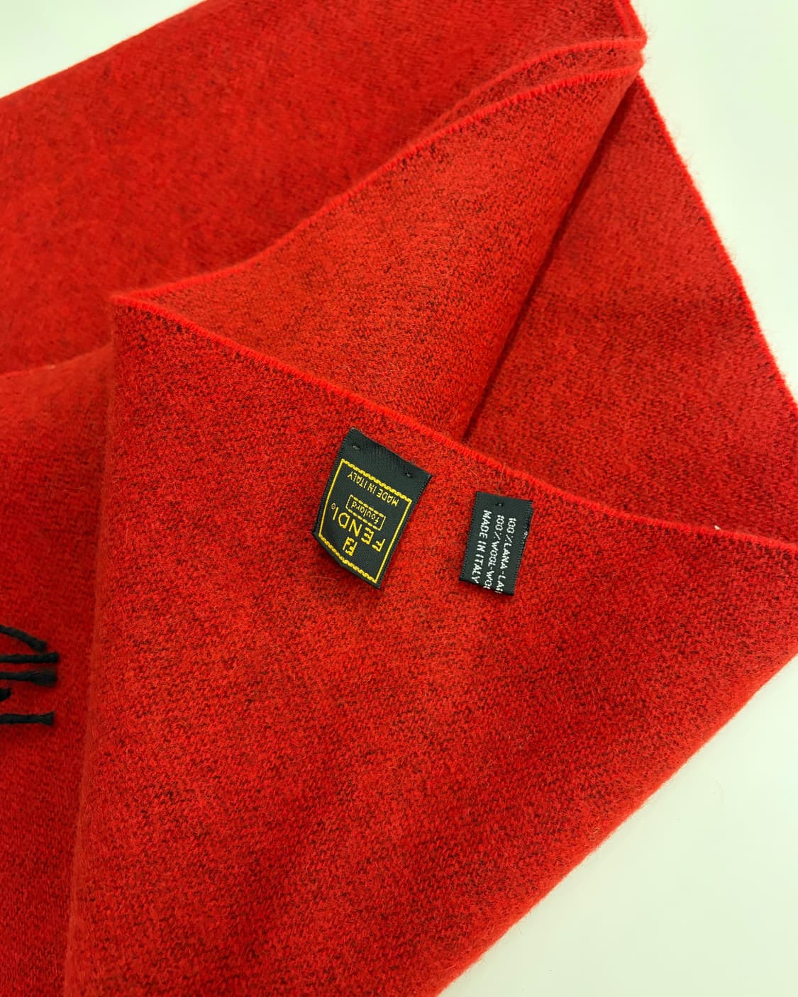 펜디 울 머플러 상품이미지3