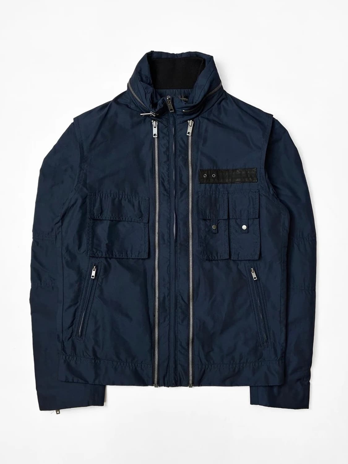 우영미 x 솔리드 옴므 아카이브 자켓 PN4823 상품이미지2